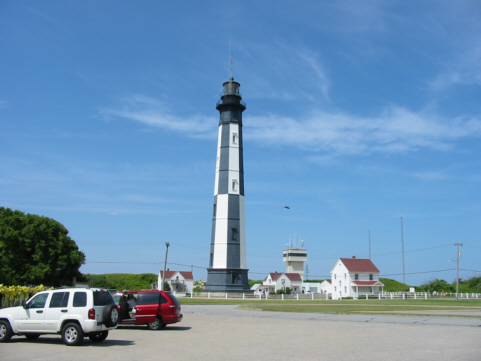 New Lighthouse