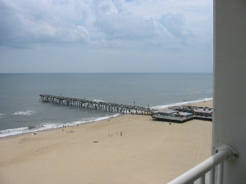 Fishing Pier